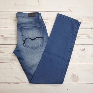 Men's Acostamento Rock Skinny Jean